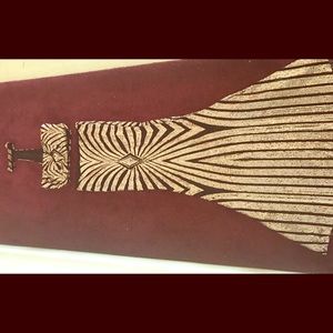 Formal 2 piece dress